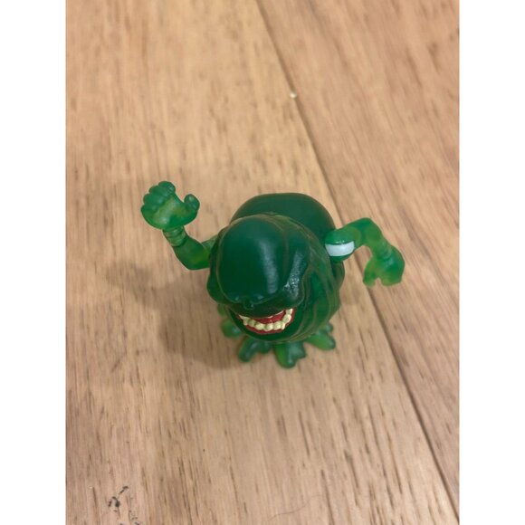 Ghostbusters Slime Action Vinyl Figure Loyal Subjects Toy - Picture 5 of 6